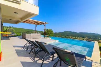 Villa Adin Çukurbağ Özel Havuzlu 78