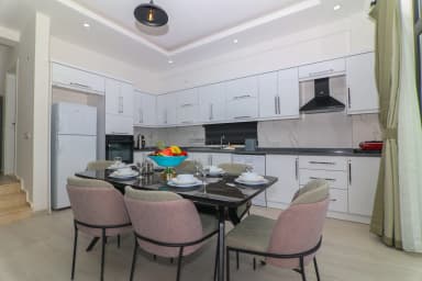 Villa Adin Çukurbağ Özel Havuzlu 16