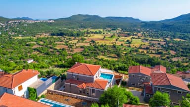 Villa Adin Çukurbağ Özel Havuzlu 50