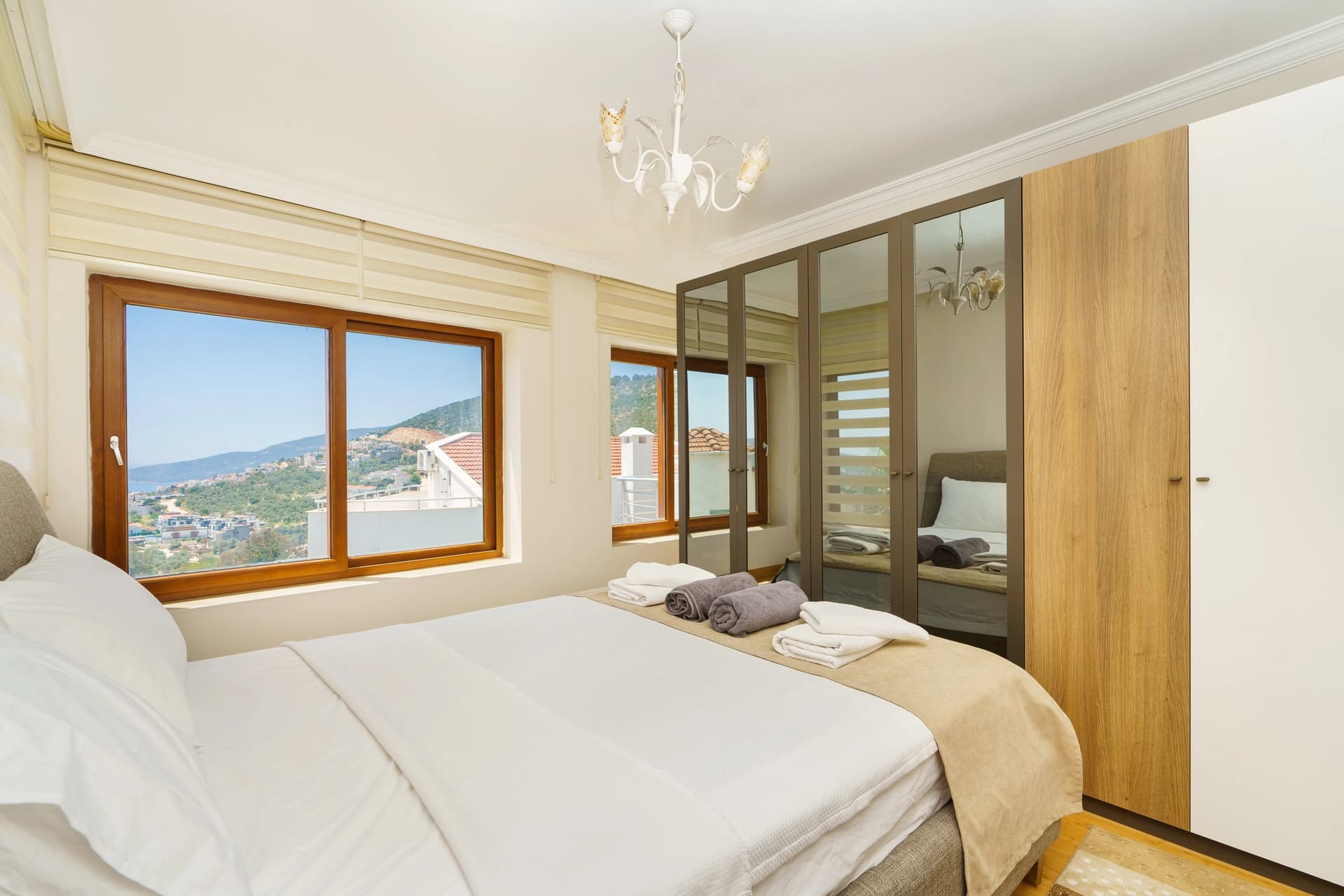 Villa Tarus Mara Özel Havuzlu 91