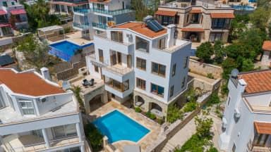 Villa Tarus Mara Kalkan 26