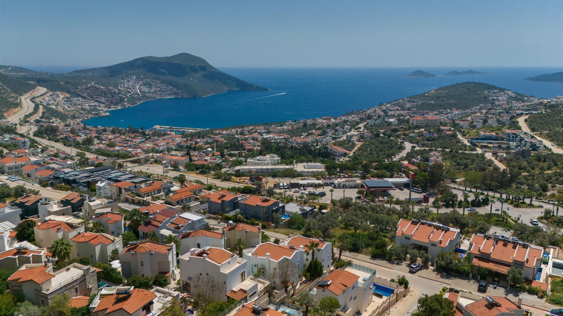 Villa Tarus Mara Kalkan 96