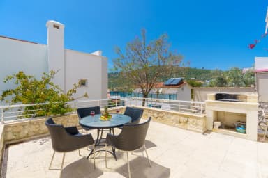 Villa Tarus Mara Kalkan 20