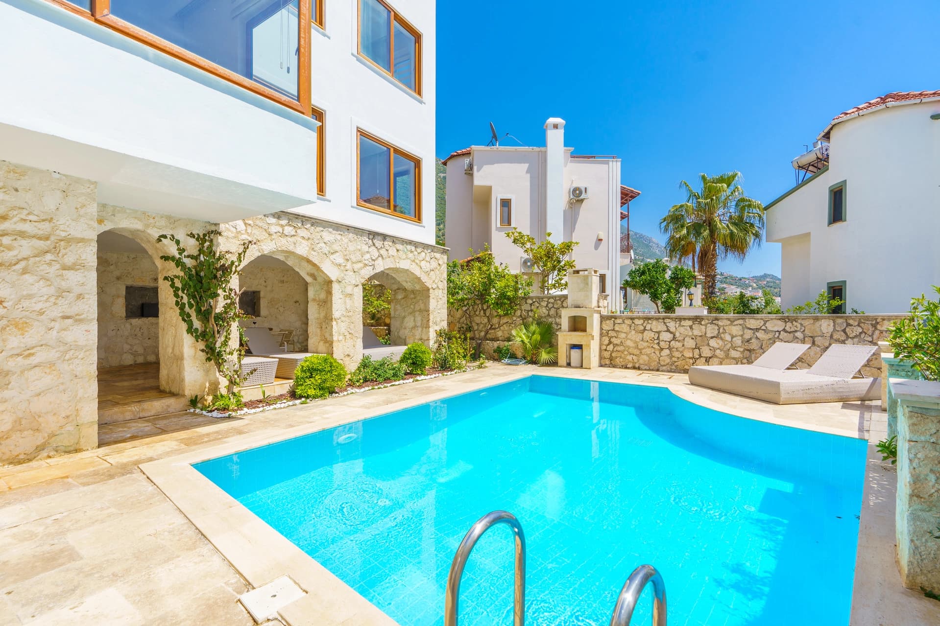 Villa Tarus Mara Tatil Villası 33