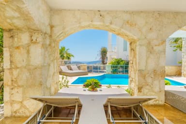 Villa Tarus Mara Özel Havuzlu 41