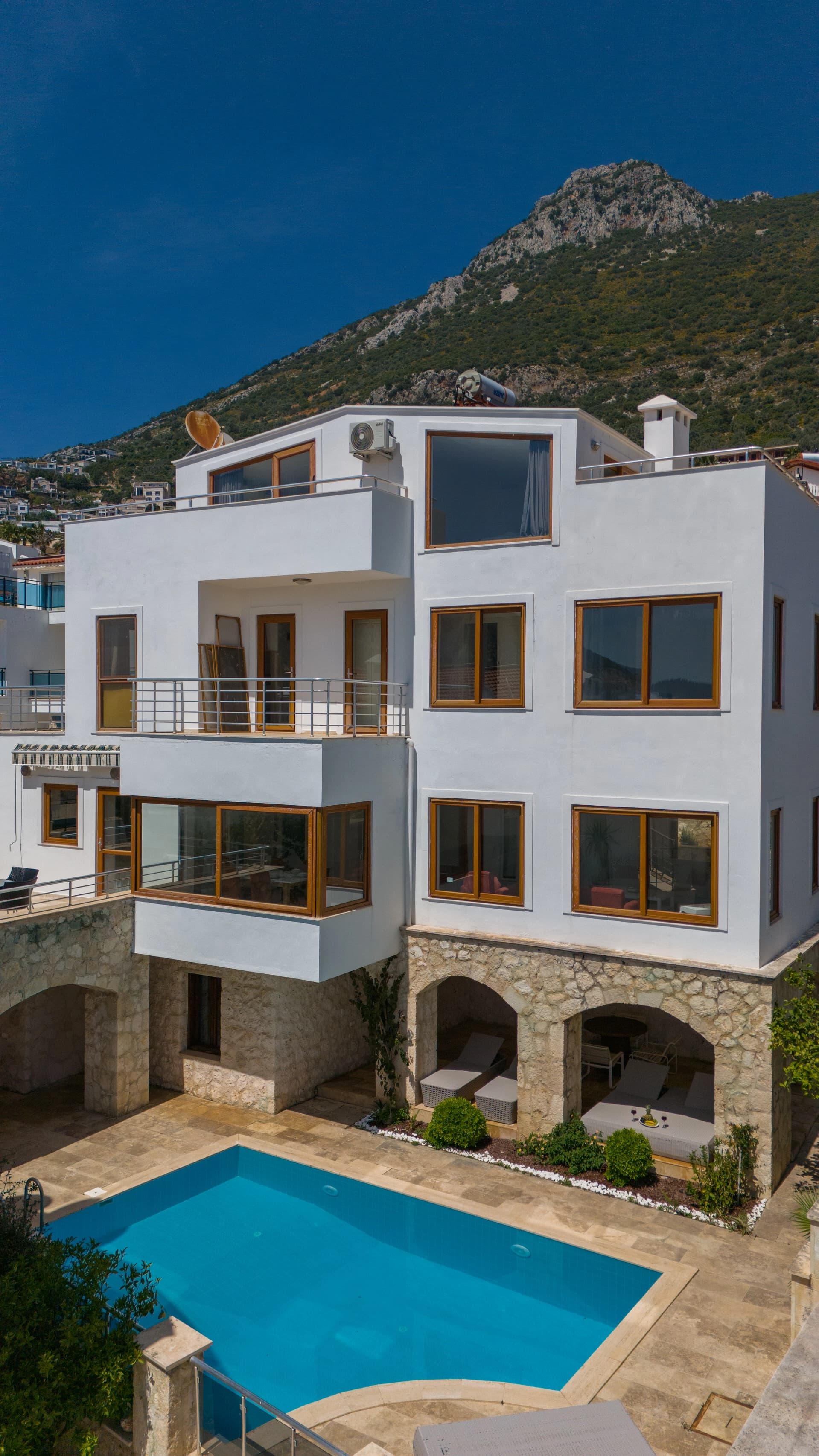 Villa Tarus Mara Özel Havuzlu 13