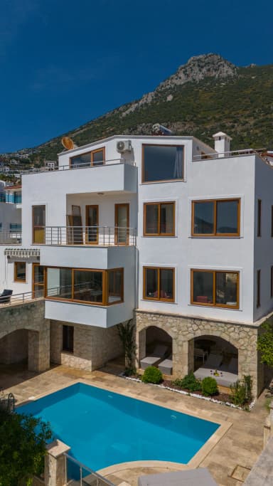 Villa Tarus Mara Özel Havuzlu 13