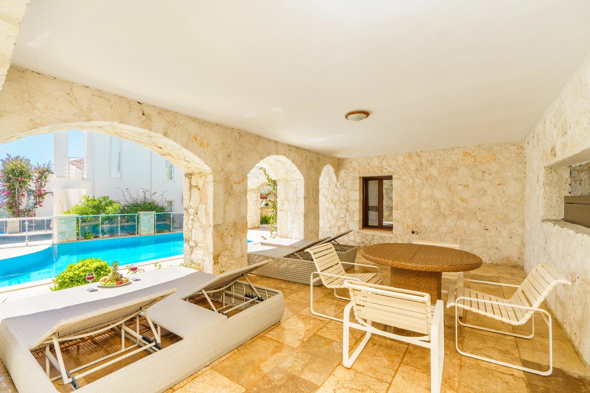 Villa Tarus Mara Kalkan 48