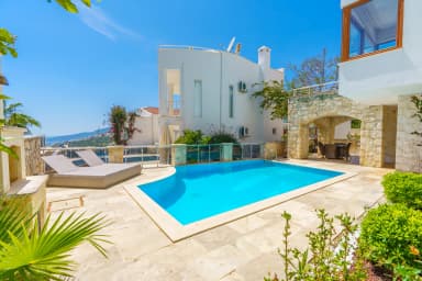 Villa Tarus Mara Kalkan 40