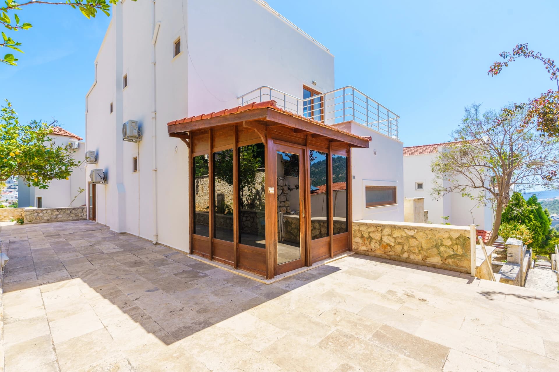 Villa Tarus Mara Kalkan 54