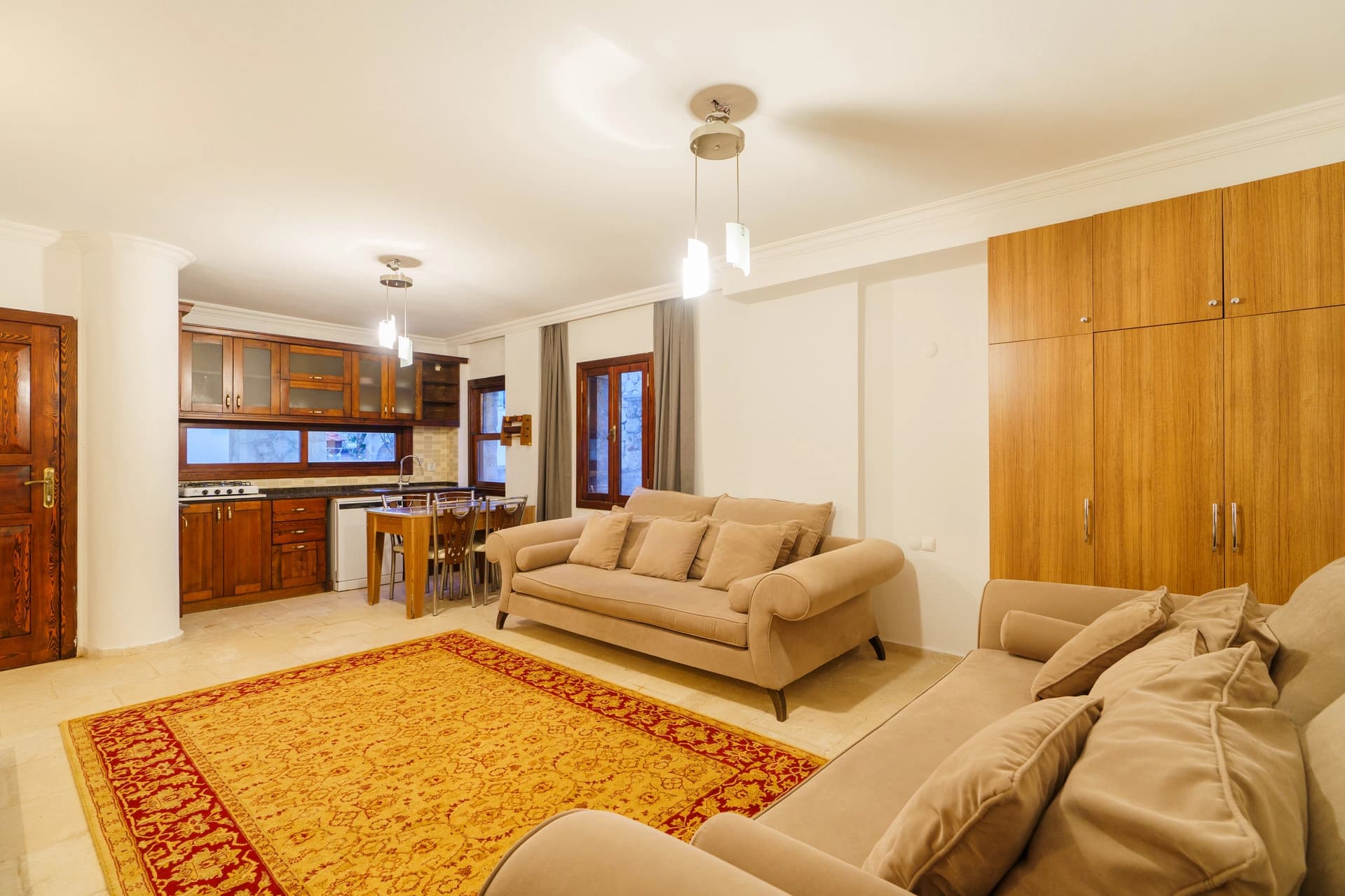 Villa Tarus Mara Kalkan 62