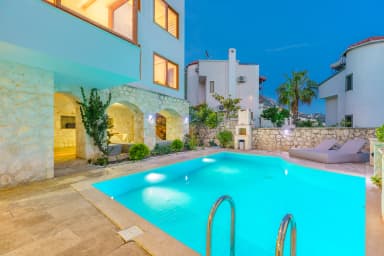 Villa Tarus Mara Kalkan 68