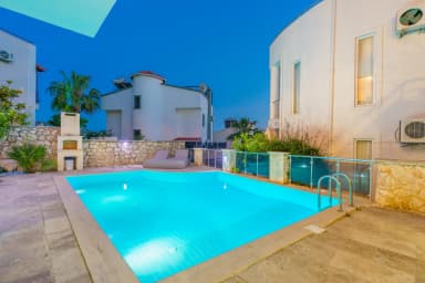Villa Tarus Mara Özel Havuzlu 75