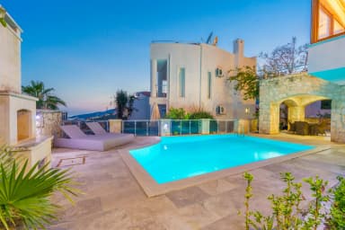 Villa Tarus Mara Kalkan 82