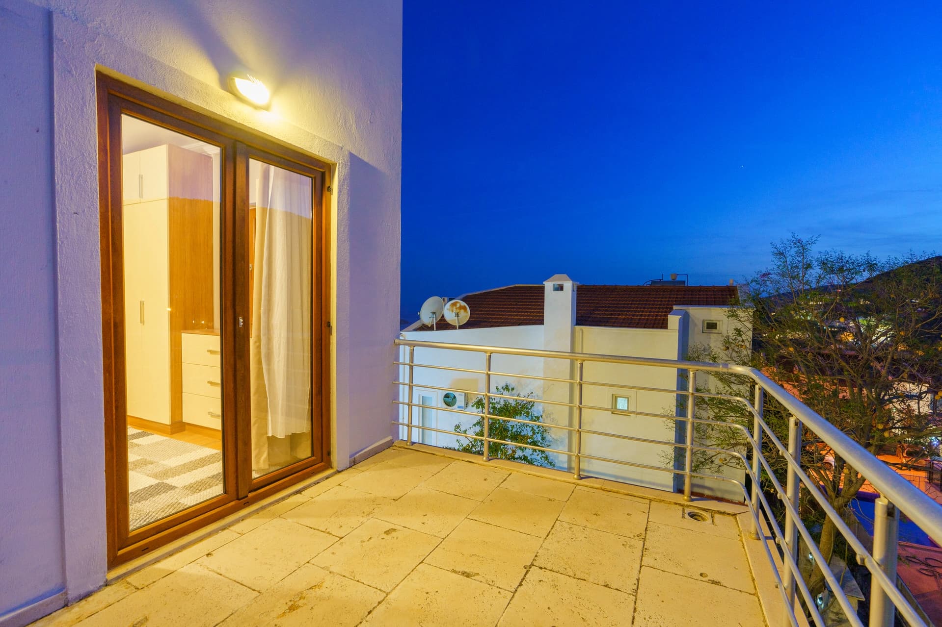 Villa Tarus Mara Kalkan 64