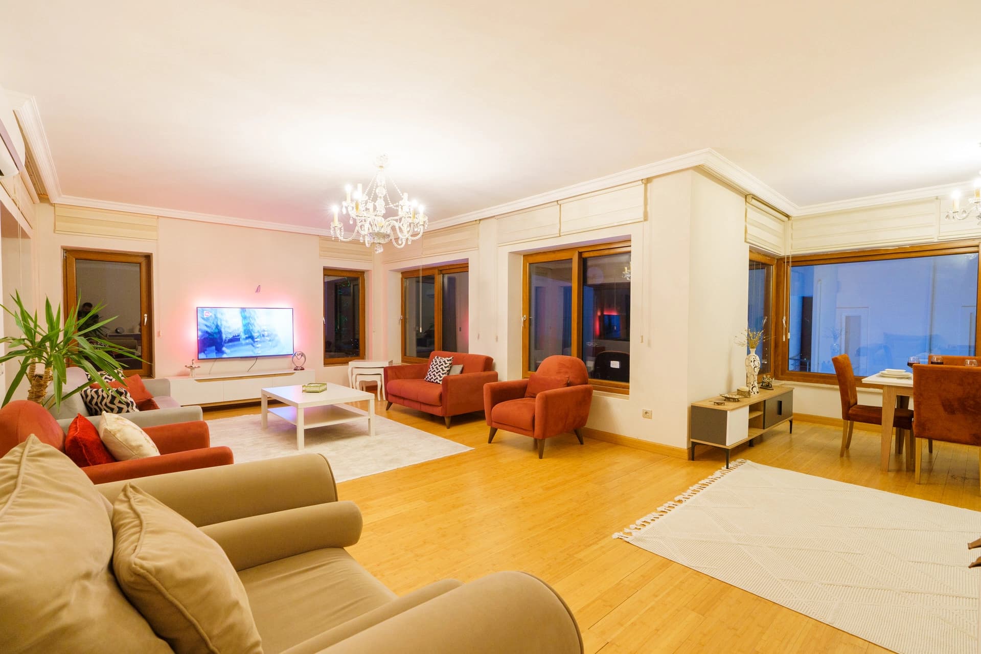 Villa Tarus Mara Özel Havuzlu 97