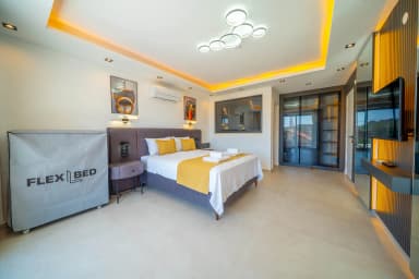 Villa Mimira 2 Korunaklı Havuz 19