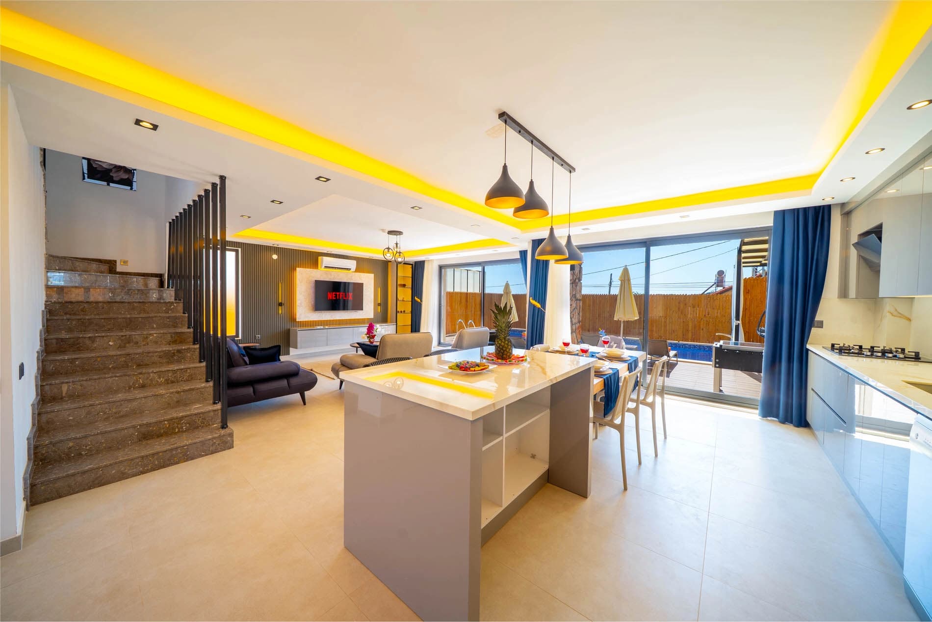 Villa Mimira 2 Korunaklı Havuz 53