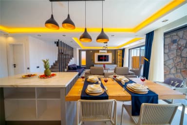 Villa Mimira 2 Korunaklı Havuz 67