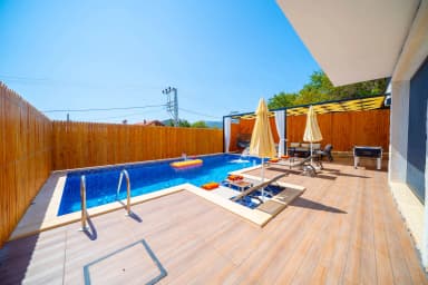 Villa Mimira 2 Kaş 38