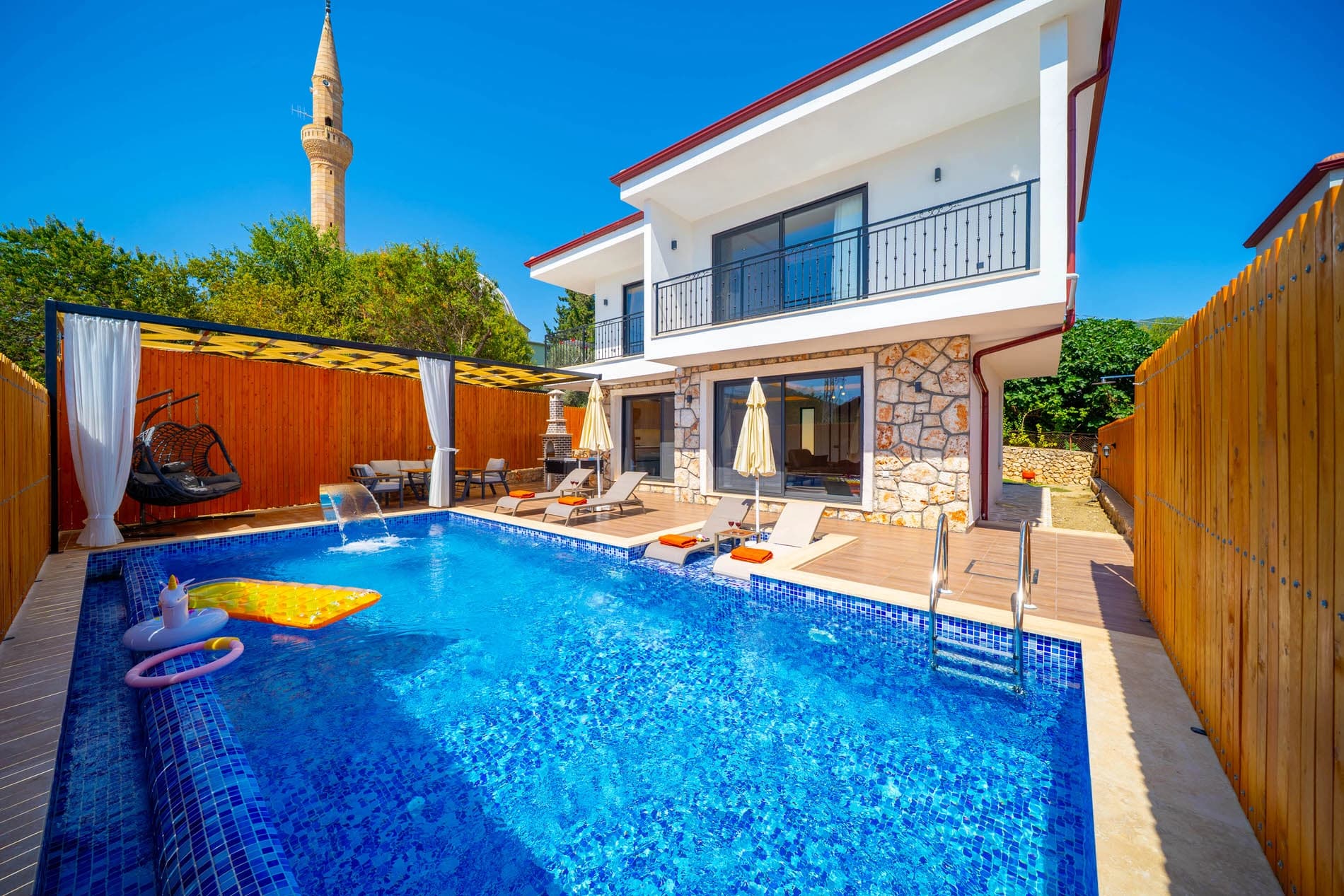 Villa Mimira 2 Kaş 80
