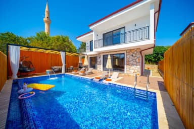 Villa Mimira 2 Kaş 80