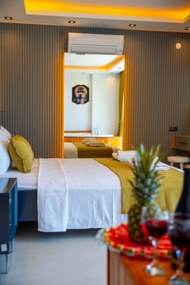 Villa Mimira 2 Korunaklı Havuz 95