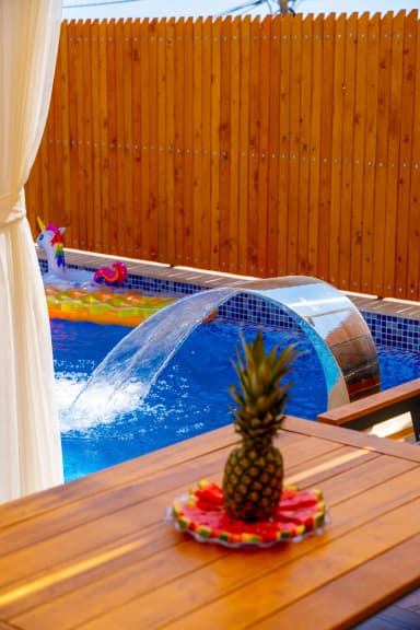 Villa Mimira 2 Korunaklı Havuz 59