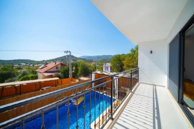 Villa Mimira 2 Korunaklı Havuz 31