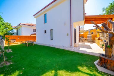 Villa Mimira 2 Korunaklı Havuz 75
