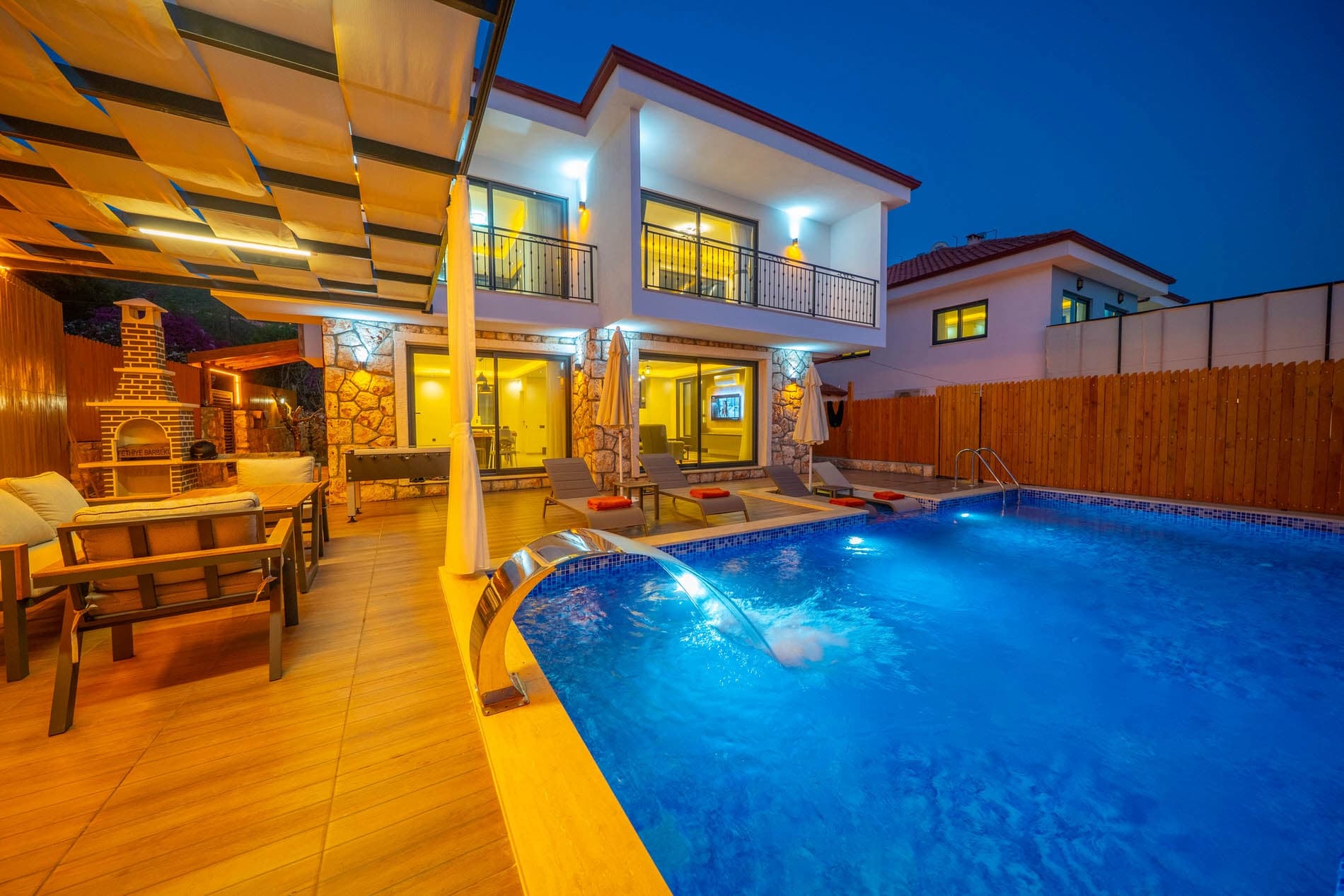 Villa Mimira 2 Korunaklı Havuz 25