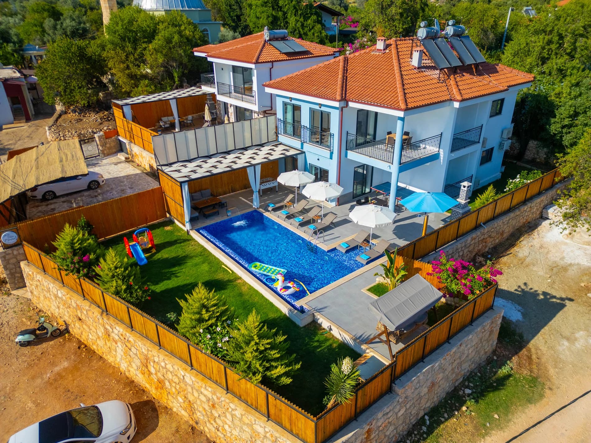 Villa Mimira 2 Kaş 94