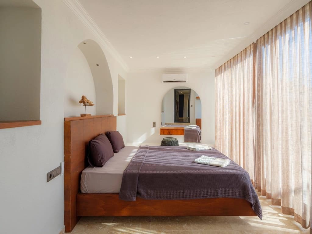 Villa Nisa Kalkan 56