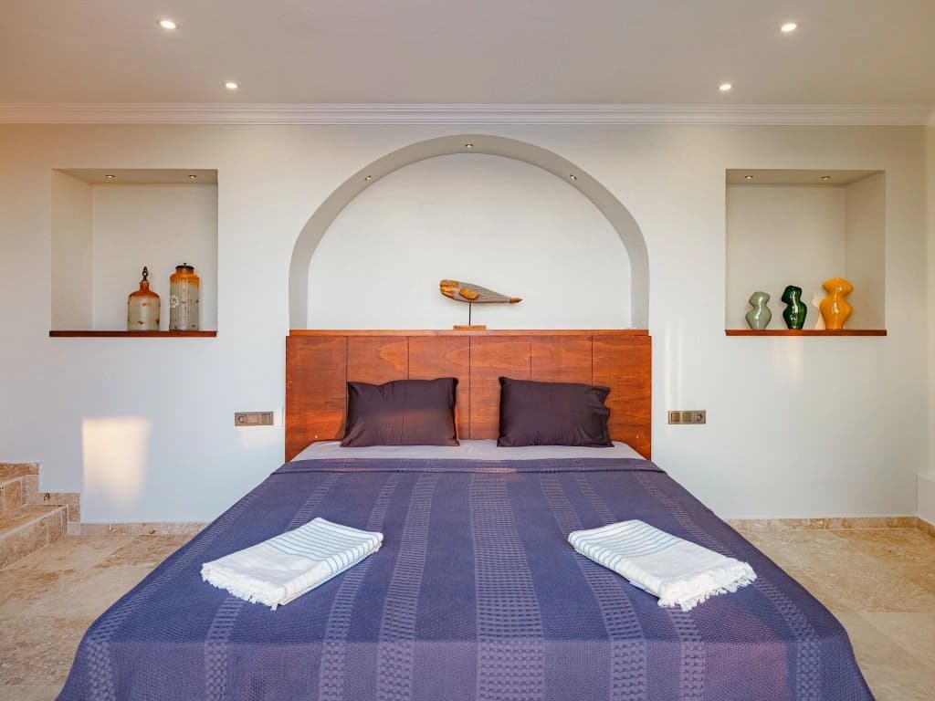 Villa Nisa Özel Havuzlu 57