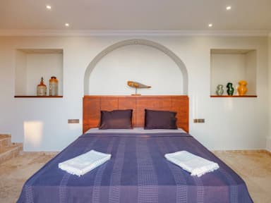 Villa Nisa Özel Havuzlu 57