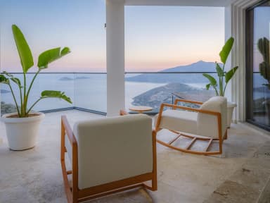 Villa Nisa Özel Havuzlu 97