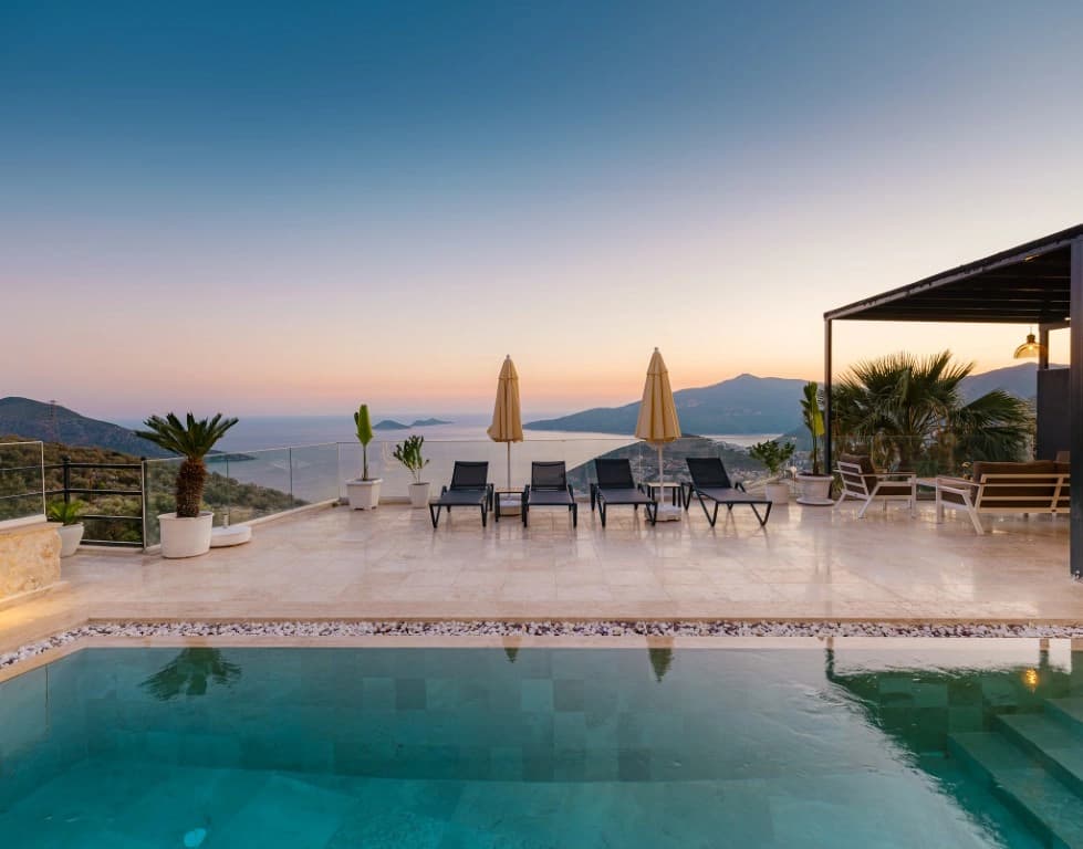 Villa Nisa Tatil Villası 27