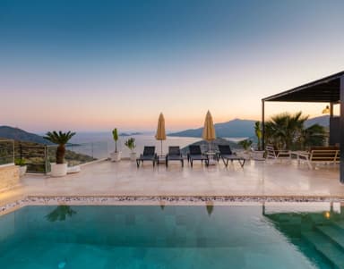 Villa Nisa Tatil Villası 27