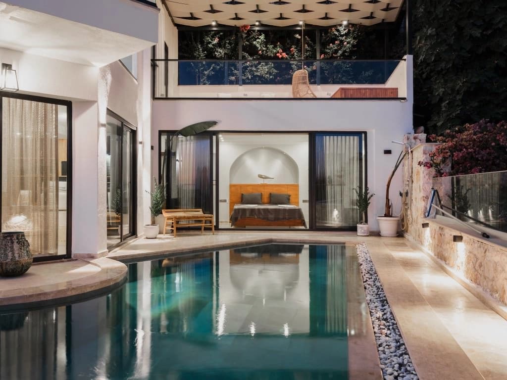 Villa Nisa Kalkan 34