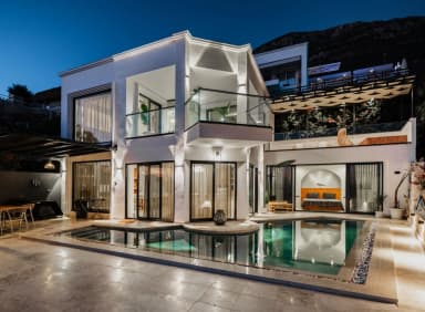 Villa Nisa Kalkan 20