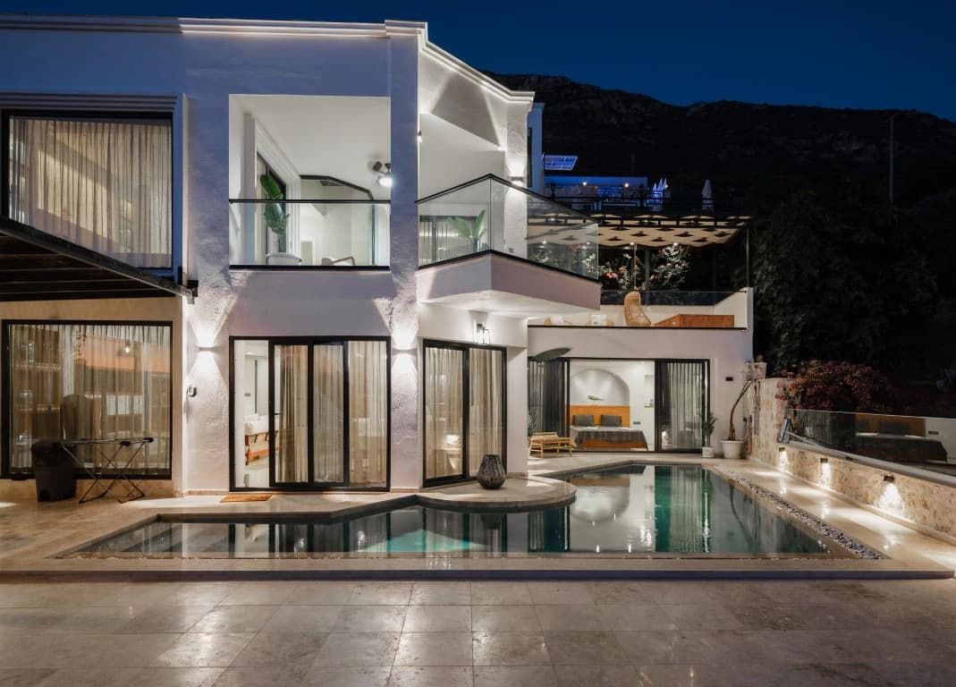 Villa Nisa Özel Havuzlu 41