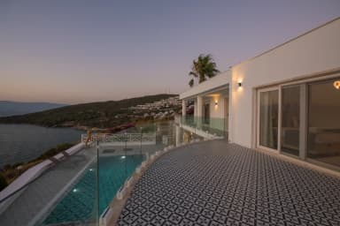 Villa Boss 1 Özel Havuzlu 71