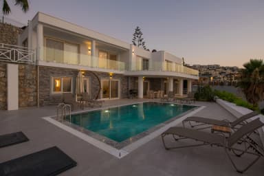 Villa Boss 1 Bodrum 78