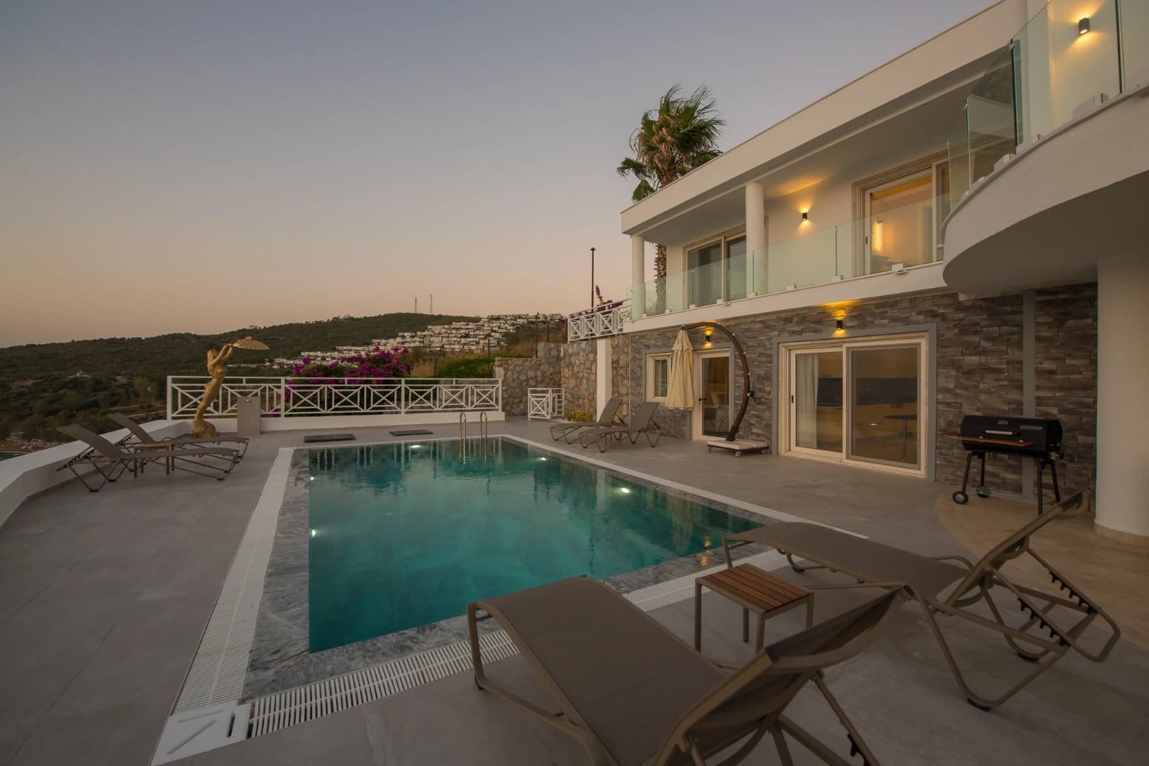 Villa Boss 1 Tatil Villası 85