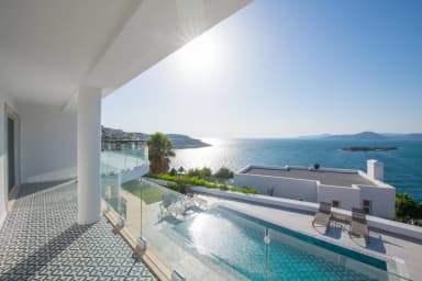 Villa Boss 1 Bodrum 36