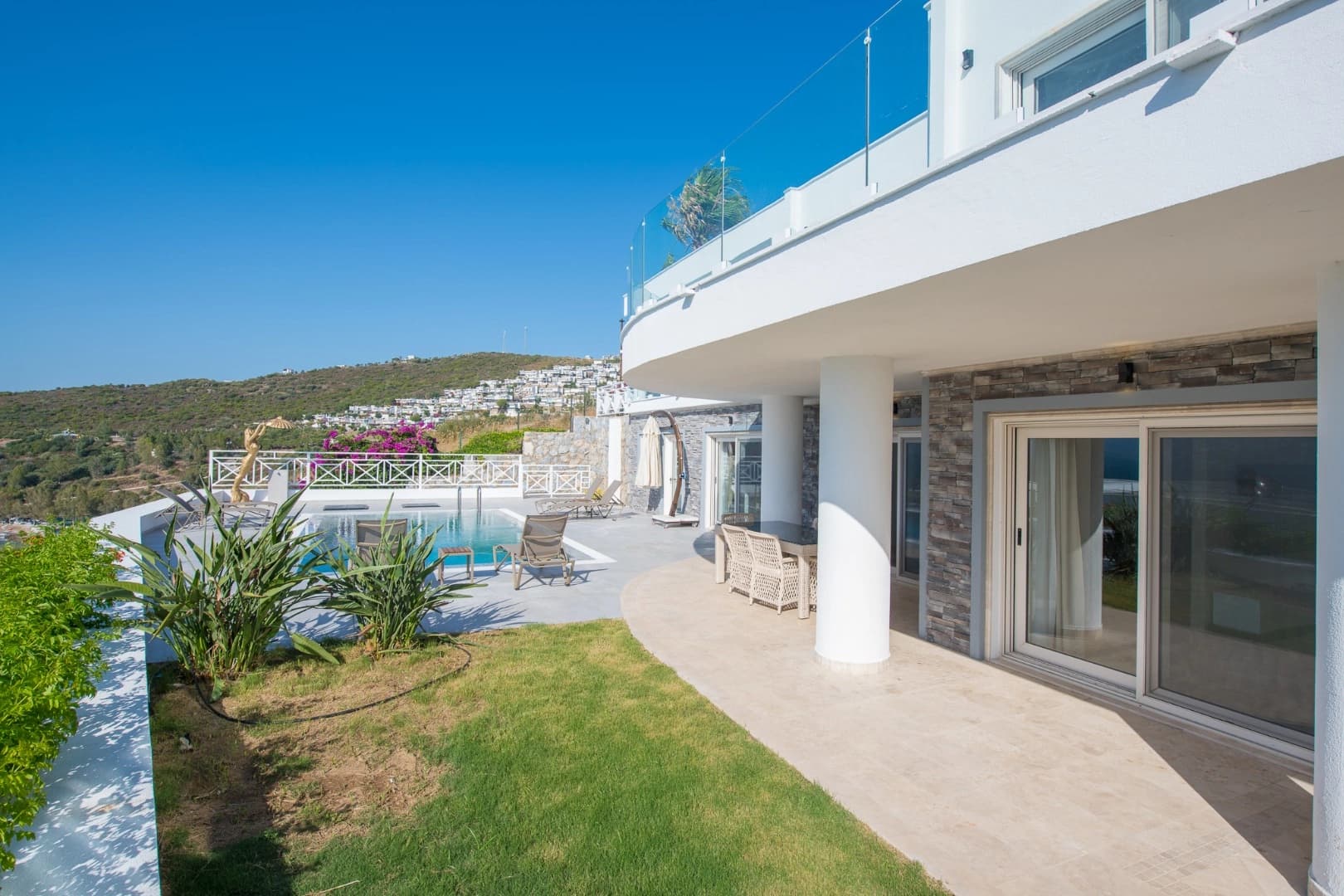 Villa Boss 1 Özel Havuzlu 43