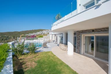 Villa Boss 1 Özel Havuzlu 43