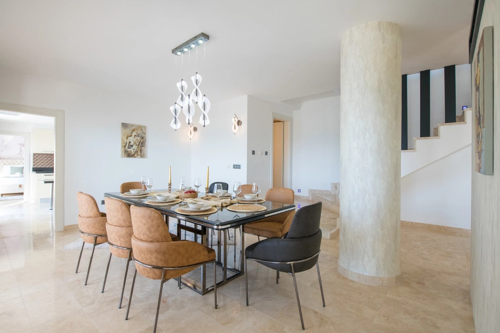 Villa Boss 1 Özel Havuzlu 37