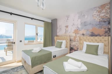 Villa Boss 1 Özel Havuzlu 87