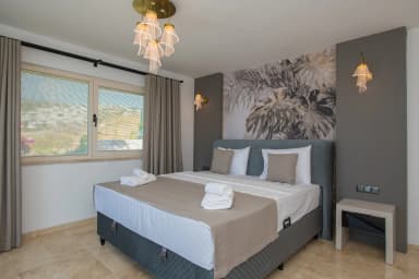 Villa Boss 1 Tatil Villası 11